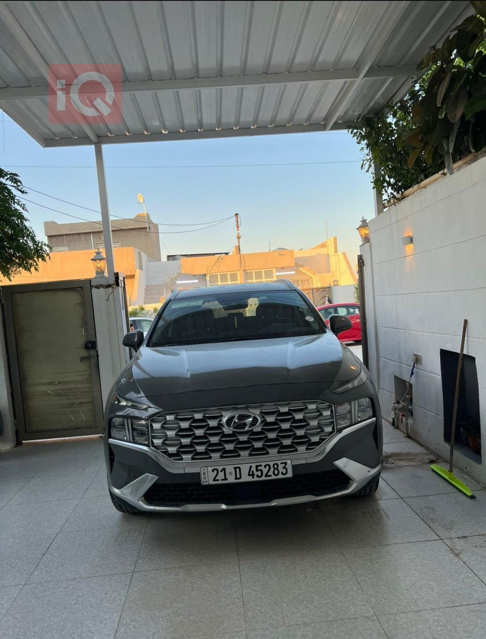 هیوندای سەنتافی